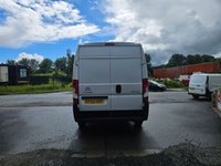 USED 2022 22 CITROEN RELAY 35 L2H2 MWB 73K ULEZ FREE ZONE NO VAT 