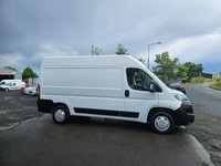 USED 2022 22 CITROEN RELAY 35 L2H2 MWB 73K ULEZ FREE ZONE NO VAT 