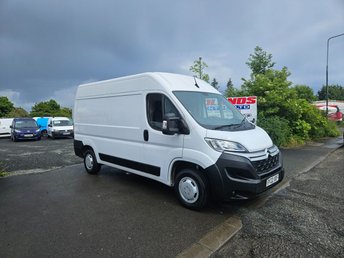 2022 CITROEN RELAY 35 L2H2 MWB 73K ULEZ FREE ZONE NO VAT £12948.00