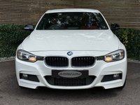 USED 2012 62 BMW 3 SERIES 2.0 318d M Sport Saloon 4dr Diesel Auto Euro 5 (s/s) (143 ps) 12 MONTHS AA, FRESH SERVICE