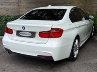 USED 2012 62 BMW 3 SERIES 2.0 318d M Sport Saloon 4dr Diesel Auto Euro 5 (s/s) (143 ps) 12 MONTHS AA, FRESH SERVICE
