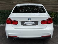 USED 2012 62 BMW 3 SERIES 2.0 318d M Sport Saloon 4dr Diesel Auto Euro 5 (s/s) (143 ps) 12 MONTHS AA, FRESH SERVICE