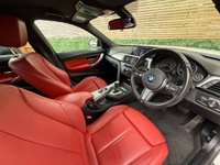 USED 2012 62 BMW 3 SERIES 2.0 318d M Sport Saloon 4dr Diesel Auto Euro 5 (s/s) (143 ps) 12 MONTHS AA, FRESH SERVICE