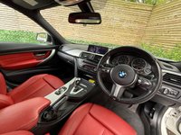 USED 2012 62 BMW 3 SERIES 2.0 318d M Sport Saloon 4dr Diesel Auto Euro 5 (s/s) (143 ps) 12 MONTHS AA, FRESH SERVICE
