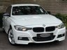 USED 2012 62 BMW 3 SERIES 2.0 318d M Sport Saloon 4dr Diesel Auto Euro 5 (s/s) (143 ps) 12 MONTHS AA, FRESH SERVICE