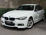 USED 2012 62 BMW 3 SERIES 2.0 318d M Sport Saloon 4dr Diesel Auto Euro 5 (s/s) (143 ps) 12 MONTHS AA, FRESH SERVICE