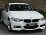 USED 2012 62 BMW 3 SERIES 2.0 318d M Sport Saloon 4dr Diesel Auto Euro 5 (s/s) (143 ps) 12 MONTHS AA, FRESH SERVICE