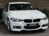 USED 2012 62 BMW 3 SERIES 2.0 318d M Sport Saloon 4dr Diesel Auto Euro 5 (s/s) (143 ps) 12 MONTHS AA, FRESH SERVICE