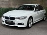 USED 2012 62 BMW 3 SERIES 2.0 318d M Sport Saloon 4dr Diesel Auto Euro 5 (s/s) (143 ps) 12 MONTHS AA, FRESH SERVICE