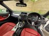 USED 2012 62 BMW 3 SERIES 2.0 318d M Sport Saloon 4dr Diesel Auto Euro 5 (s/s) (143 ps) 12 MONTHS AA, FRESH SERVICE