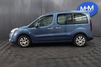 USED 2014 14 CITROEN BERLINGO MULTISPACE 1.6 HDi Plus Multispace MPV 5dr Diesel Manual Euro 5 (90 ps) WHEEL CHAIR CONVERSION / 3 SEATS / ELECTRIC WINDOWS