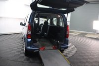USED 2014 14 CITROEN BERLINGO MULTISPACE 1.6 HDi Plus Multispace MPV 5dr Diesel Manual Euro 5 (90 ps) WHEEL CHAIR CONVERSION / 3 SEATS / ELECTRIC WINDOWS