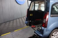 USED 2014 14 CITROEN BERLINGO MULTISPACE 1.6 HDi Plus Multispace MPV 5dr Diesel Manual Euro 5 (90 ps) WHEEL CHAIR CONVERSION / 3 SEATS / ELECTRIC WINDOWS