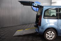 USED 2014 14 CITROEN BERLINGO MULTISPACE 1.6 HDi Plus Multispace MPV 5dr Diesel Manual Euro 5 (90 ps) WHEEL CHAIR CONVERSION / 3 SEATS / ELECTRIC WINDOWS