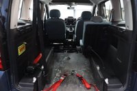 USED 2014 14 CITROEN BERLINGO MULTISPACE 1.6 HDi Plus Multispace MPV 5dr Diesel Manual Euro 5 (90 ps) WHEEL CHAIR CONVERSION / 3 SEATS / ELECTRIC WINDOWS