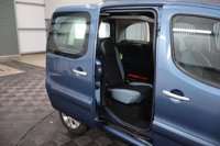 USED 2014 14 CITROEN BERLINGO MULTISPACE 1.6 HDi Plus Multispace MPV 5dr Diesel Manual Euro 5 (90 ps) WHEEL CHAIR CONVERSION / 3 SEATS / ELECTRIC WINDOWS