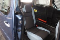 USED 2014 14 CITROEN BERLINGO MULTISPACE 1.6 HDi Plus Multispace MPV 5dr Diesel Manual Euro 5 (90 ps) WHEEL CHAIR CONVERSION / 3 SEATS / ELECTRIC WINDOWS