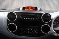USED 2014 14 CITROEN BERLINGO MULTISPACE 1.6 HDi Plus Multispace MPV 5dr Diesel Manual Euro 5 (90 ps) WHEEL CHAIR CONVERSION / 3 SEATS / ELECTRIC WINDOWS