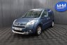 USED 2014 14 CITROEN BERLINGO MULTISPACE 1.6 HDi Plus Multispace MPV 5dr Diesel Manual Euro 5 (90 ps) WHEEL CHAIR CONVERSION / 3 SEATS / ELECTRIC WINDOWS