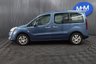 USED 2014 14 CITROEN BERLINGO MULTISPACE 1.6 HDi Plus Multispace MPV 5dr Diesel Manual Euro 5 (90 ps) WHEEL CHAIR CONVERSION / 3 SEATS / ELECTRIC WINDOWS
