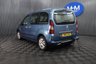 USED 2014 14 CITROEN BERLINGO MULTISPACE 1.6 HDi Plus Multispace MPV 5dr Diesel Manual Euro 5 (90 ps) WHEEL CHAIR CONVERSION / 3 SEATS / ELECTRIC WINDOWS
