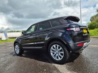 USED 2015 15 LAND ROVER RANGE ROVER EVOQUE 2.2 SD4 Pure Tech 2015,Leather,Sat Nav,Glass Roof,DAB,Cruise,Parking Sensors Black Leather,Sat Nav,Bluetooth,DAB,Glass Roof,Cruise Control