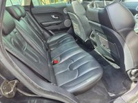 USED 2015 15 LAND ROVER RANGE ROVER EVOQUE 2.2 SD4 Pure Tech 2015,Leather,Sat Nav,Glass Roof,DAB,Cruise,Parking Sensors Black Leather,Sat Nav,Bluetooth,DAB,Glass Roof,Cruise Control