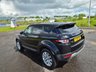 USED 2015 15 LAND ROVER RANGE ROVER EVOQUE 2.2 SD4 Pure Tech 2015,Leather,Sat Nav,Glass Roof,DAB,Cruise,Parking Sensors Black Leather,Sat Nav,Bluetooth,DAB,Glass Roof,Cruise Control