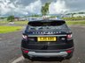 USED 2015 15 LAND ROVER RANGE ROVER EVOQUE 2.2 SD4 Pure Tech 2015,Leather,Sat Nav,Glass Roof,DAB,Cruise,Parking Sensors Black Leather,Sat Nav,Bluetooth,DAB,Glass Roof,Cruise Control