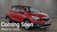 USED 2016 16 VAUXHALL MOKKA 1.4i Turbo Exclusiv SUV 5dr Petrol Auto 2WD Euro 6 (140 ps) SERVICE HISTORY, FULL MOT