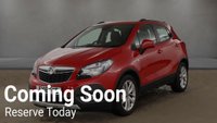 USED 2016 16 VAUXHALL MOKKA 1.4i Turbo Exclusiv SUV 5dr Petrol Auto 2WD Euro 6 (140 ps) SERVICE HISTORY, FULL MOT