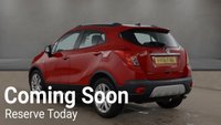 USED 2016 16 VAUXHALL MOKKA 1.4i Turbo Exclusiv SUV 5dr Petrol Auto 2WD Euro 6 (140 ps) SERVICE HISTORY, FULL MOT