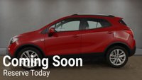 USED 2016 16 VAUXHALL MOKKA 1.4i Turbo Exclusiv SUV 5dr Petrol Auto 2WD Euro 6 (140 ps) SERVICE HISTORY, FULL MOT