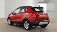 USED 2016 16 VAUXHALL MOKKA 1.4i Turbo Exclusiv SUV 5dr Petrol Auto 2WD Euro 6 (140 ps) SERVICE HISTORY, FULL MOT