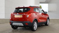USED 2016 16 VAUXHALL MOKKA 1.4i Turbo Exclusiv SUV 5dr Petrol Auto 2WD Euro 6 (140 ps) SERVICE HISTORY, FULL MOT