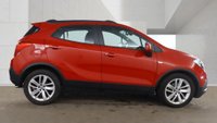 USED 2016 16 VAUXHALL MOKKA 1.4i Turbo Exclusiv SUV 5dr Petrol Auto 2WD Euro 6 (140 ps) SERVICE HISTORY, FULL MOT