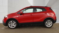 USED 2016 16 VAUXHALL MOKKA 1.4i Turbo Exclusiv SUV 5dr Petrol Auto 2WD Euro 6 (140 ps) SERVICE HISTORY, FULL MOT