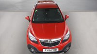 USED 2016 16 VAUXHALL MOKKA 1.4i Turbo Exclusiv SUV 5dr Petrol Auto 2WD Euro 6 (140 ps) SERVICE HISTORY, FULL MOT