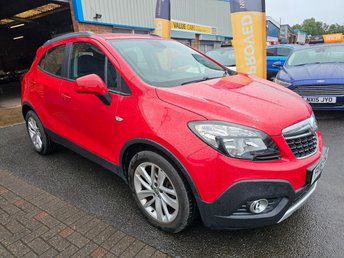View our VAUXHALL MOKKA
