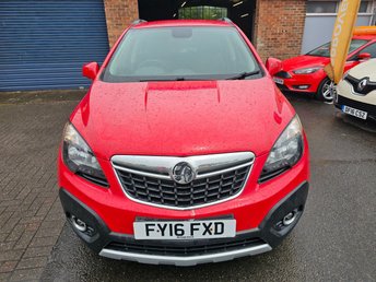 View our VAUXHALL MOKKA