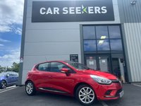 USED 2017 17 RENAULT CLIO 0.9 TCe Dynamique Nav Hatchback 5dr Petrol Manual Euro 6 (s/s) (90 ps) ** FANTASTIC VALUE FOR MONEY! **