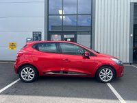 USED 2017 17 RENAULT CLIO 0.9 TCe Dynamique Nav Hatchback 5dr Petrol Manual Euro 6 (s/s) (90 ps) ** FANTASTIC VALUE FOR MONEY! **