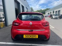 USED 2017 17 RENAULT CLIO 0.9 TCe Dynamique Nav Hatchback 5dr Petrol Manual Euro 6 (s/s) (90 ps) ** FANTASTIC VALUE FOR MONEY! **