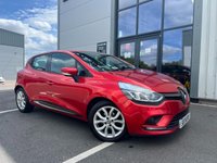 USED 2017 17 RENAULT CLIO 0.9 TCe Dynamique Nav Hatchback 5dr Petrol Manual Euro 6 (s/s) (90 ps) ** FANTASTIC VALUE FOR MONEY! **