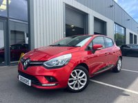 USED 2017 17 RENAULT CLIO 0.9 TCe Dynamique Nav Hatchback 5dr Petrol Manual Euro 6 (s/s) (90 ps) ** FANTASTIC VALUE FOR MONEY! **