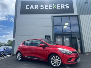 2017 RENAULT CLIO