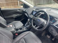 USED 2019 69 FORD KUGA 2.0 TDCi EcoBlue Titanium X Edition SUV 5dr Diesel Powershift AWD Euro 6 (s/s) (180 ps) 19' ALLOYS, FULL HEATED LEATHER