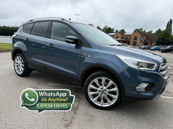 2019 FORD KUGA