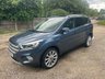 USED 2019 69 FORD KUGA 2.0 TDCi EcoBlue Titanium X Edition SUV 5dr Diesel Powershift AWD Euro 6 (s/s) (180 ps) 19' ALLOYS, FULL HEATED LEATHER