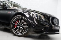 USED 2023 23 MERCEDES-BENZ C CLASS 3.0 C43 V6 AMG Night Edition (Premium Plus) Coupe 2dr Petrol G-Tronic+ 4MATIC Euro 6 (s/s) (390 ps) 